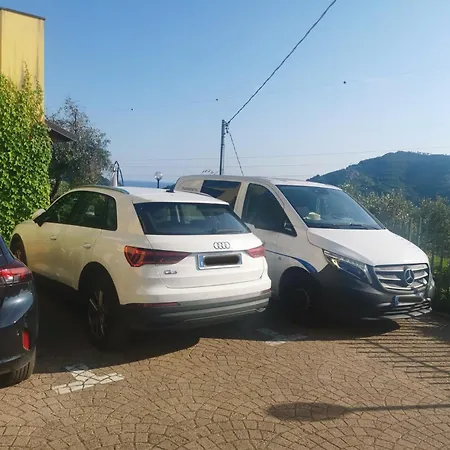 Le Fiabe Nocleg ze śniadaniem Sestri Levante