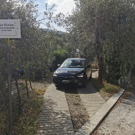 Oda ve Kahvaltı Le Fiabe 4*