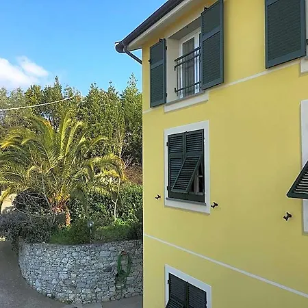 Le Fiabe Frühstückspension Sestri Levante