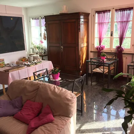 Oda ve Kahvaltı Le Fiabe 4*