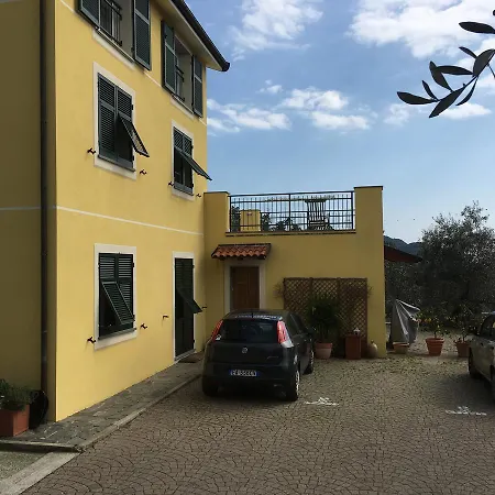 Le Fiabe 4* Sestri Levante