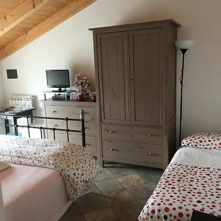 Le Fiabe Nocleg ze śniadaniem Sestri Levante
