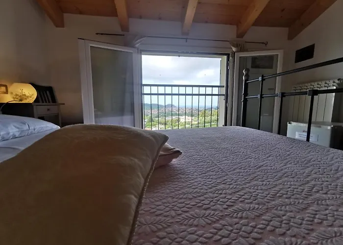 Le Fiabe Bed and breakfast 4*