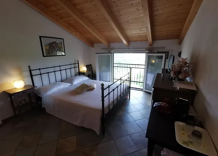 Le Fiabe Bed and breakfast