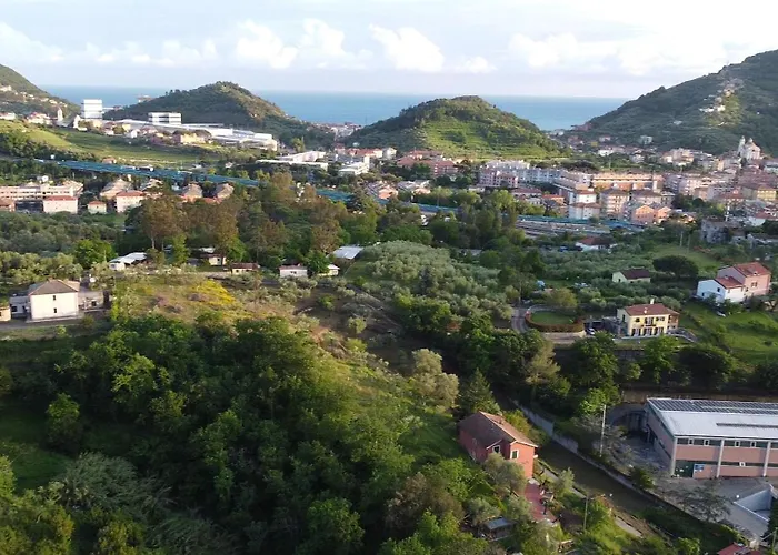 Bed and breakfast Le Fiabe