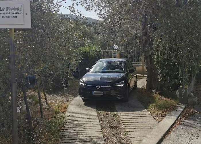 Bed and breakfast Le Fiabe 4*