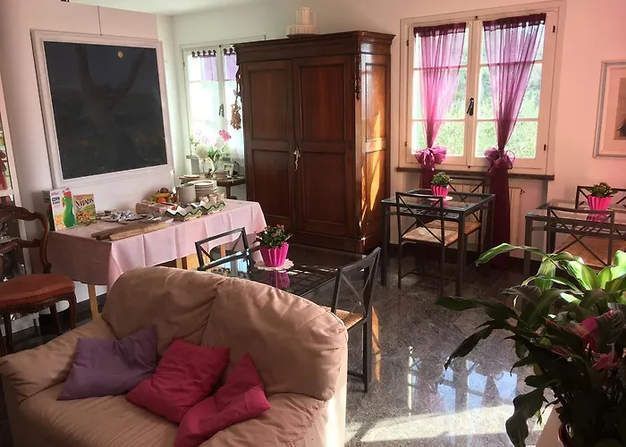 Bed and breakfast Le Fiabe 4*