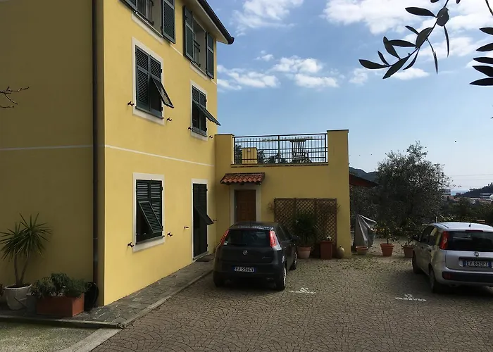 Le Fiabe 4* Sestri Levante