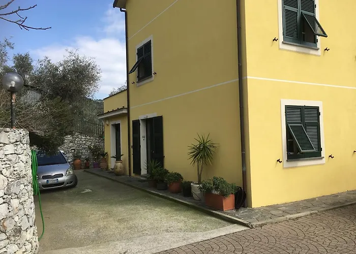 Bed and breakfast Le Fiabe 4*