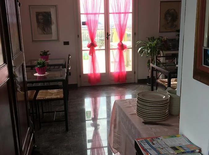 Le Fiabe Bed and breakfast