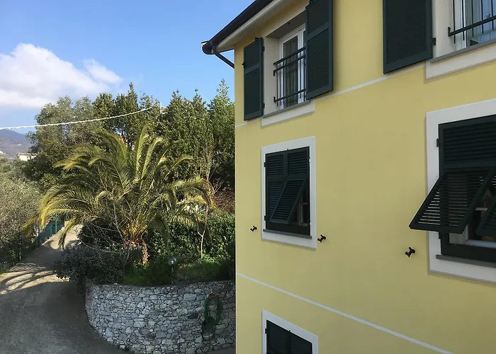 Le Fiabe Bed and breakfast Sestri Levante